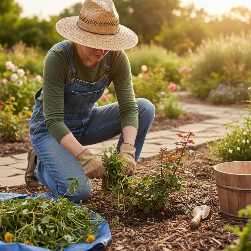 Weeding Service in Ventura County, CA